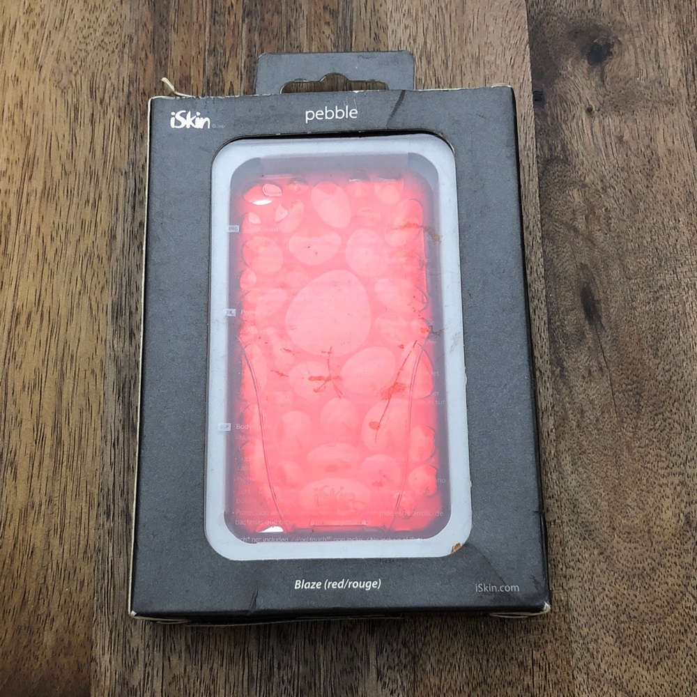 Case for iPod Touch 4th Generation-LAST ONE!